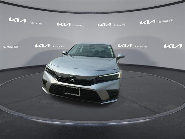 used 2024 Honda Civic car, priced at $28,775