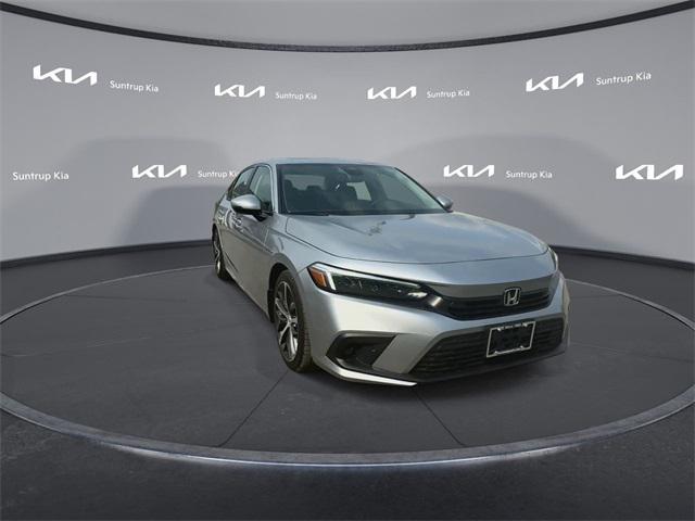 used 2024 Honda Civic car, priced at $28,775