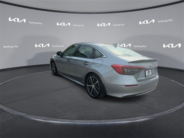 used 2024 Honda Civic car, priced at $28,775