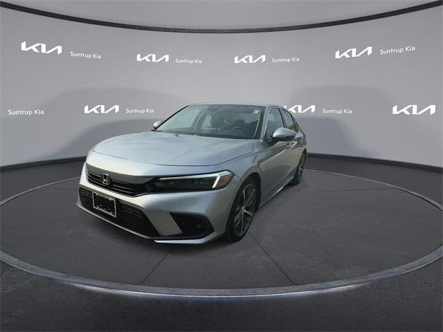 used 2024 Honda Civic car, priced at $28,775