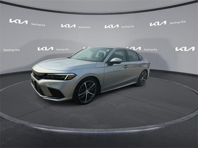 used 2024 Honda Civic car, priced at $28,775