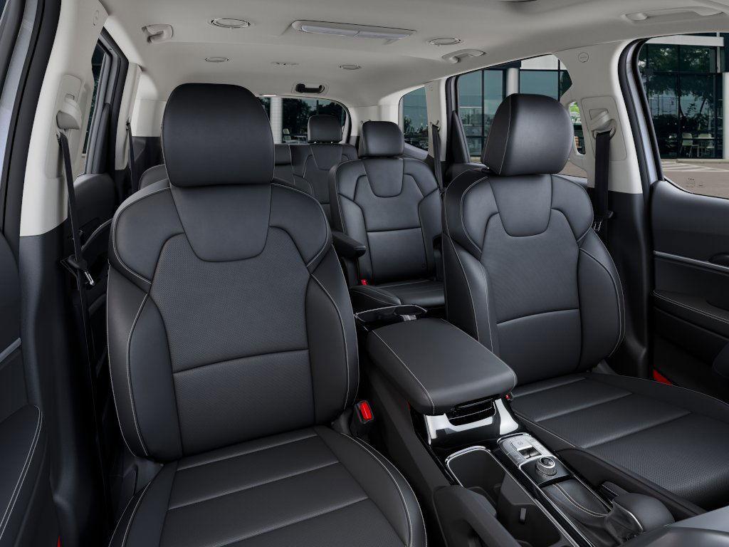 new 2025 Kia Telluride car, priced at $39,950