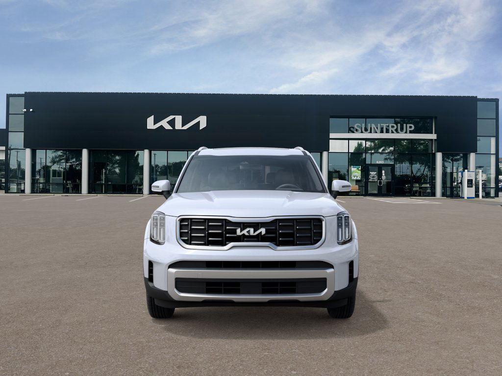 new 2025 Kia Telluride car, priced at $39,950