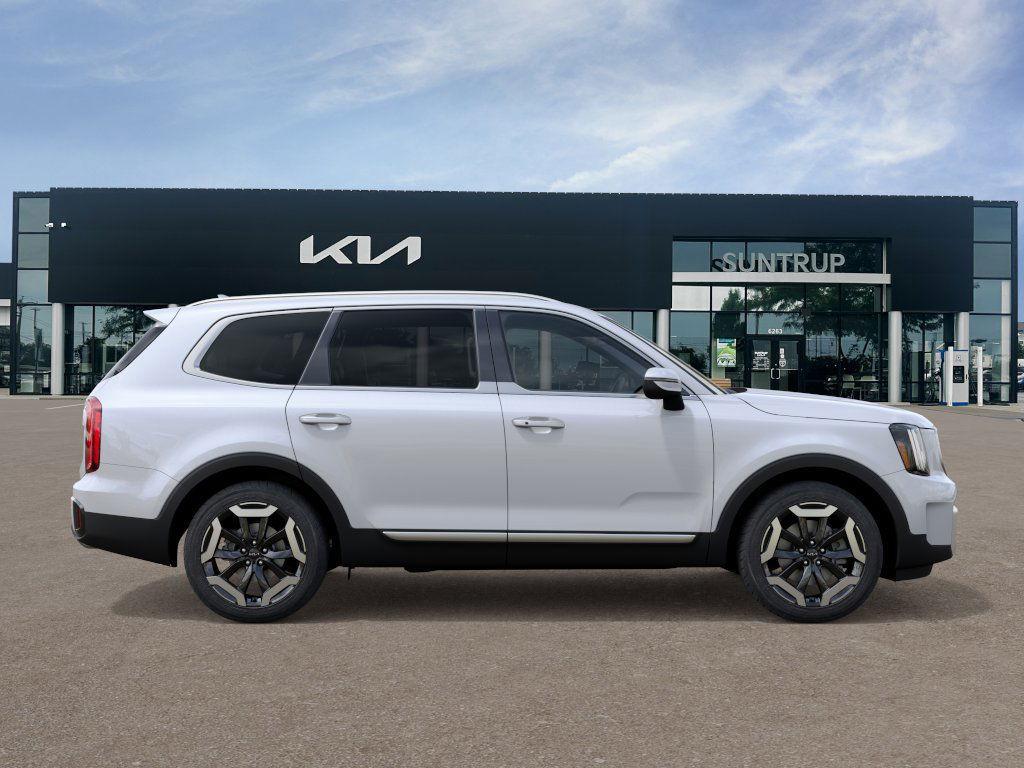 new 2025 Kia Telluride car, priced at $39,950