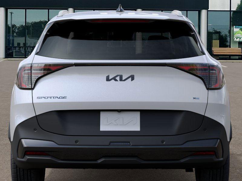 new 2026 Kia Sportage car, priced at $33,810