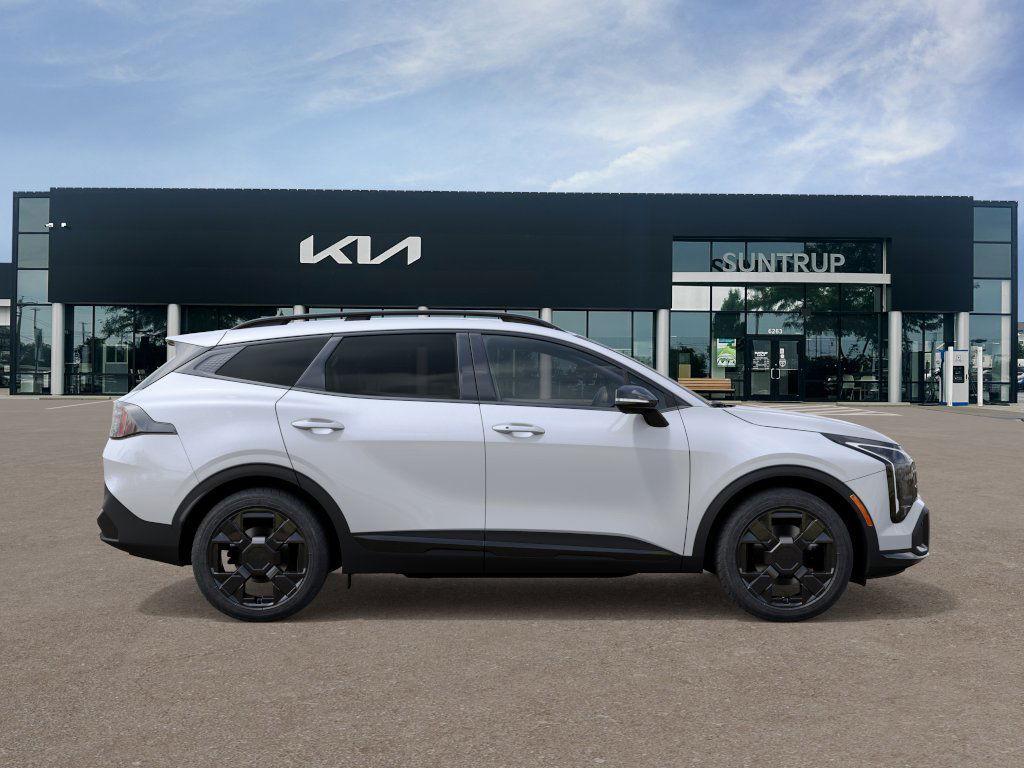 new 2026 Kia Sportage car, priced at $32,263
