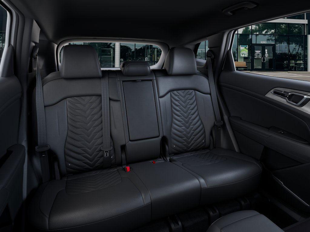 new 2026 Kia Sportage car, priced at $33,810