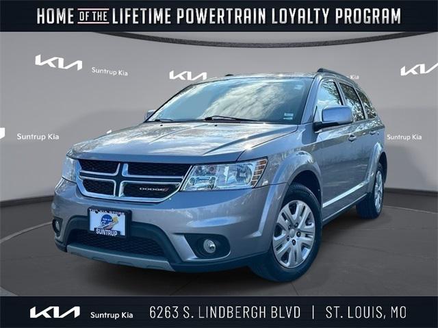 used 2019 Dodge Journey car, priced at $13,675