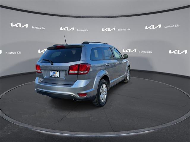 used 2019 Dodge Journey car, priced at $13,675