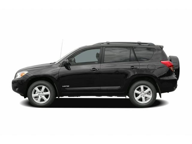 used 2007 Toyota RAV4 car