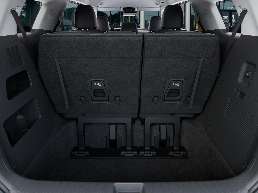 new 2026 Kia Carnival Hybrid car, priced at $42,050