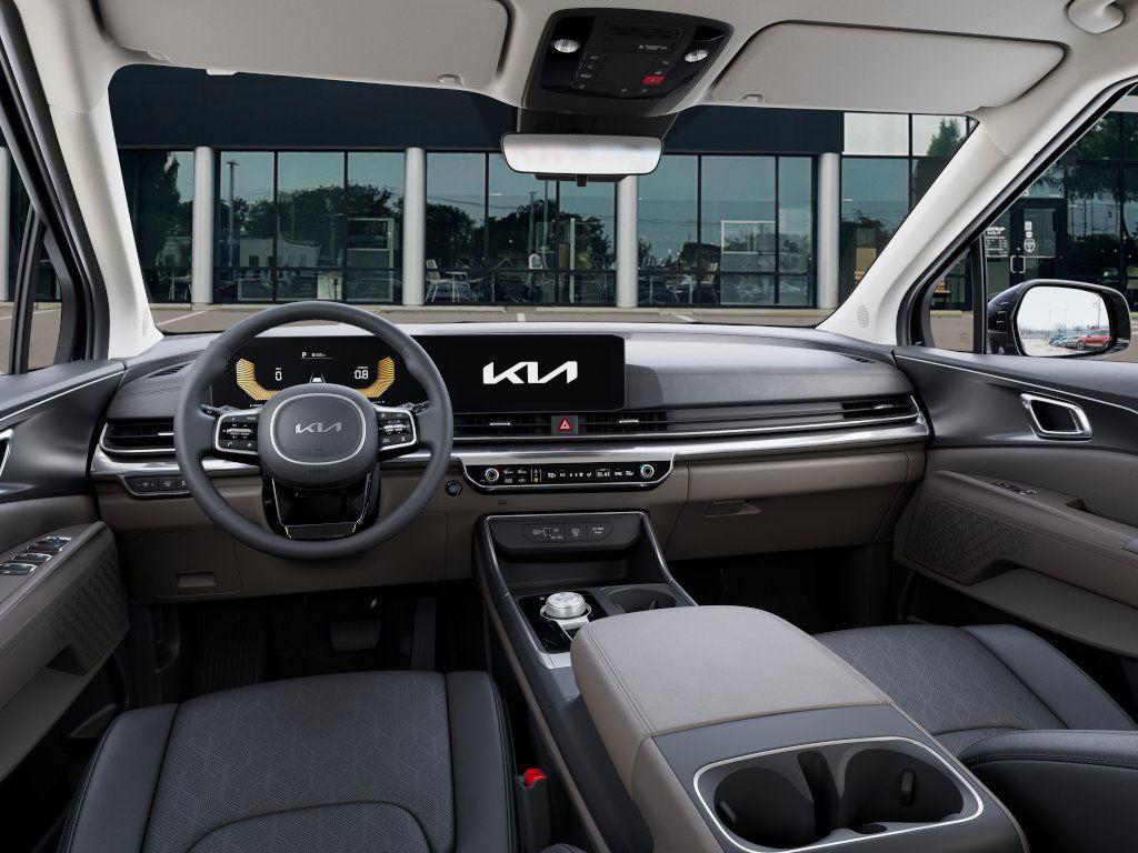 new 2026 Kia Carnival Hybrid car, priced at $42,050