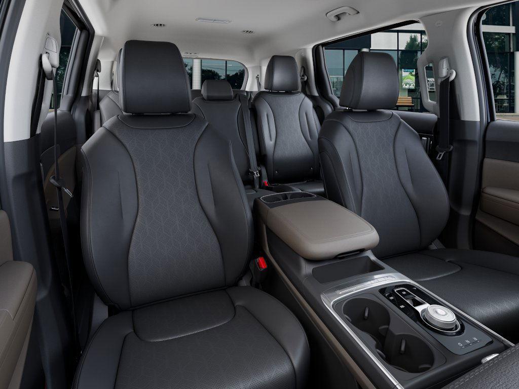 new 2026 Kia Carnival Hybrid car, priced at $42,050