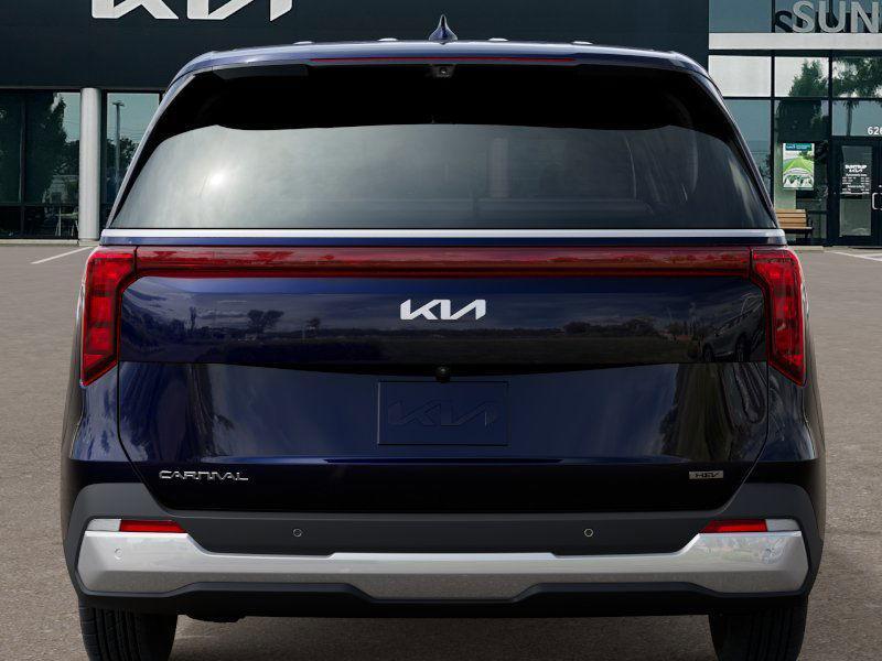 new 2026 Kia Carnival Hybrid car, priced at $42,050