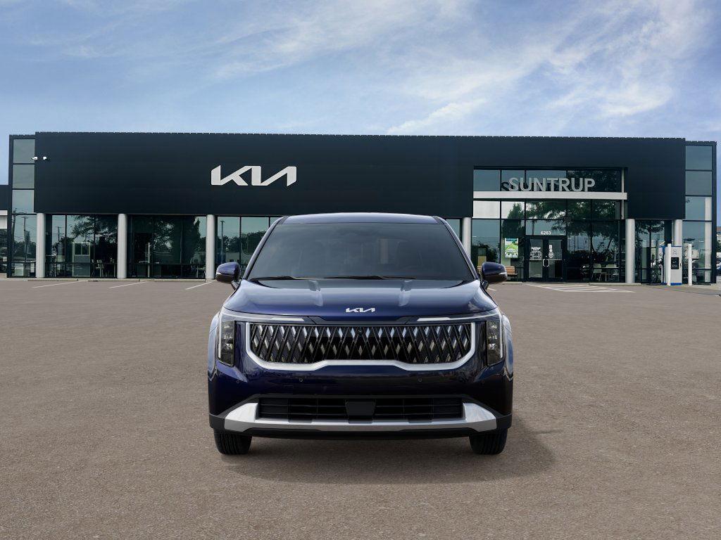 new 2026 Kia Carnival Hybrid car, priced at $42,050