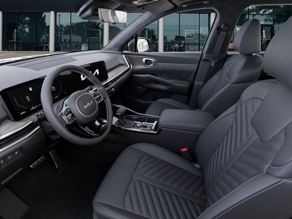 new 2025 Kia Sorento car, priced at $43,040
