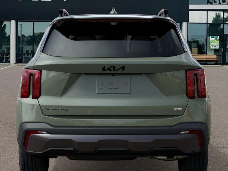 new 2025 Kia Sorento car, priced at $43,040