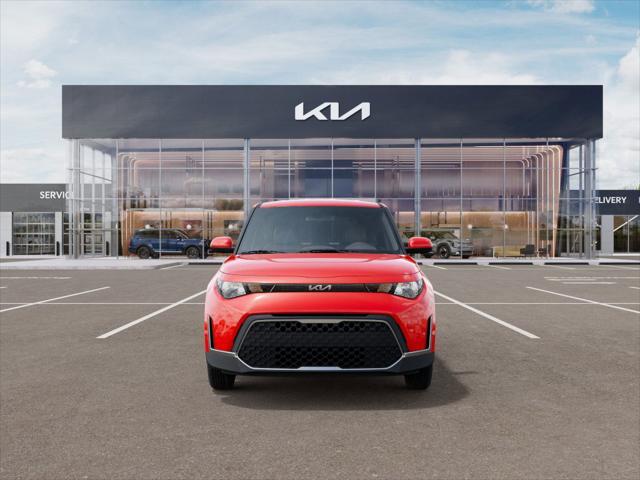 new 2025 Kia Soul car, priced at $20,129