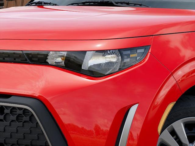 new 2025 Kia Soul car, priced at $20,129