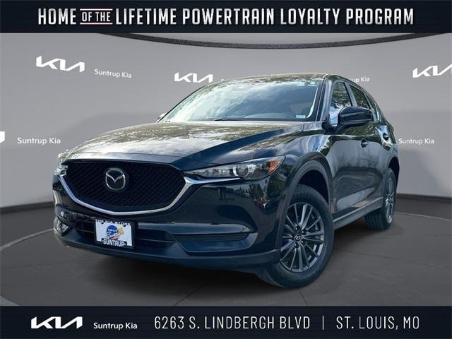 used 2019 Mazda CX-5 car, priced at $19,925