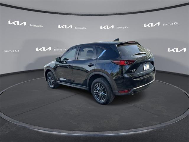 used 2019 Mazda CX-5 car, priced at $19,925