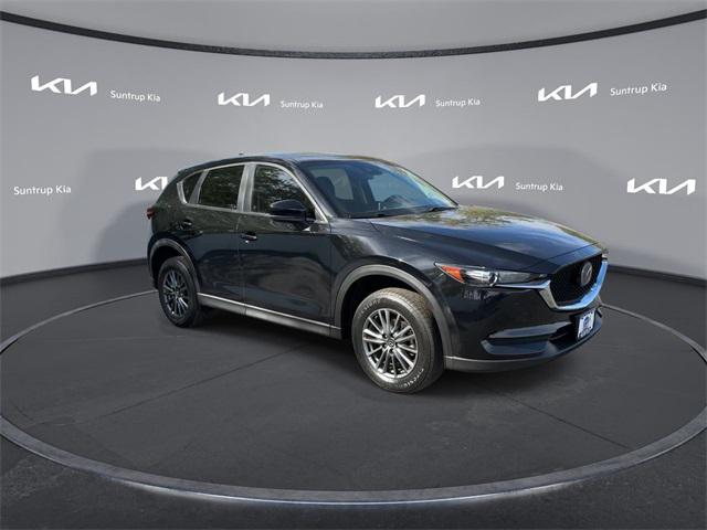 used 2019 Mazda CX-5 car, priced at $19,925