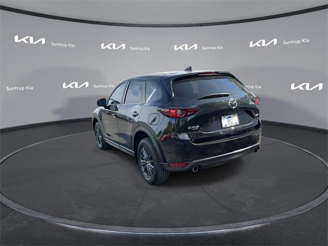 used 2019 Mazda CX-5 car, priced at $19,925