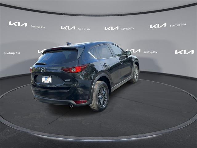 used 2019 Mazda CX-5 car, priced at $19,925