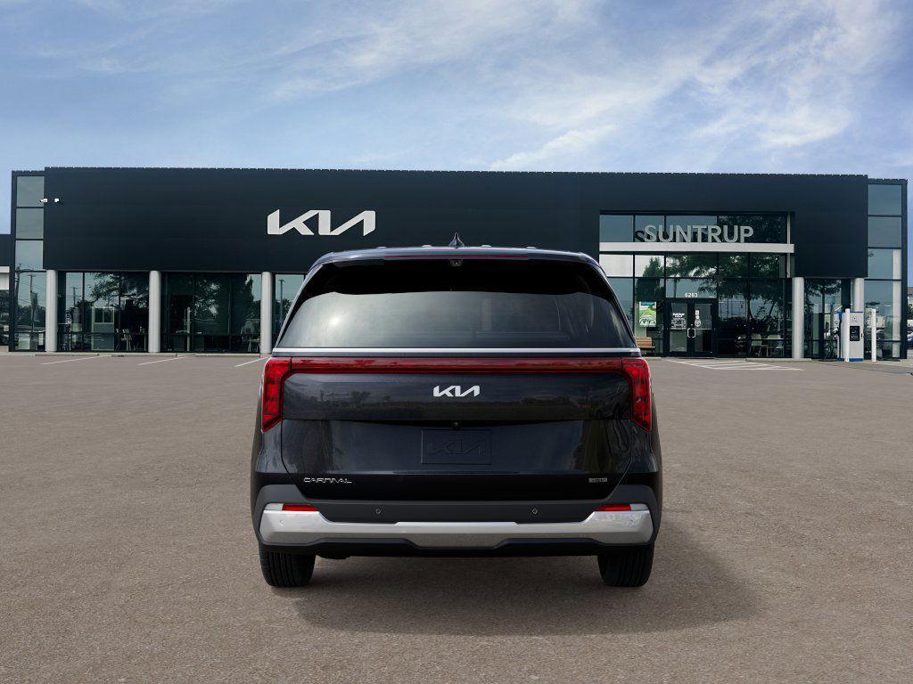 new 2026 Kia Carnival Hybrid car, priced at $44,500