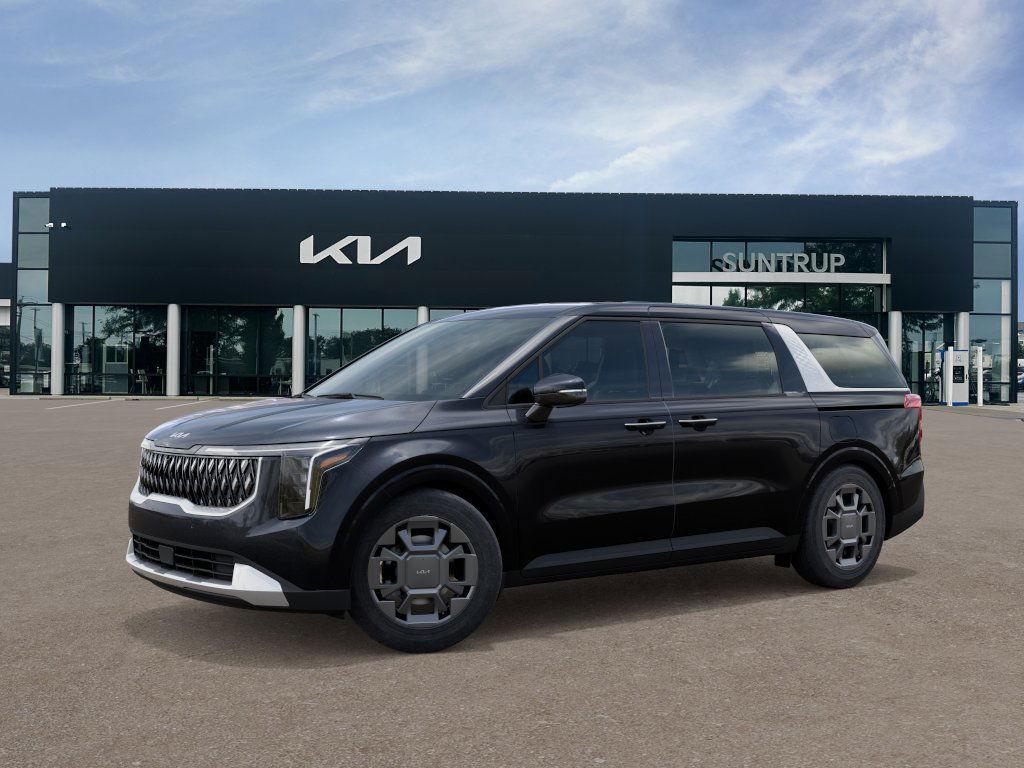 new 2026 Kia Carnival Hybrid car, priced at $44,500