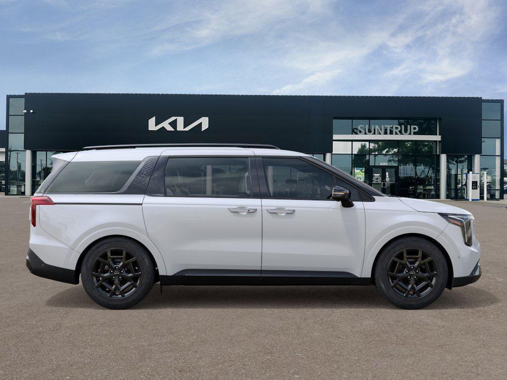 new 2026 Kia Carnival Hybrid car, priced at $51,982