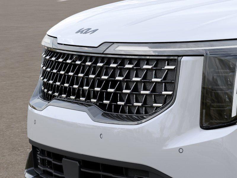 new 2026 Kia Carnival Hybrid car, priced at $51,982