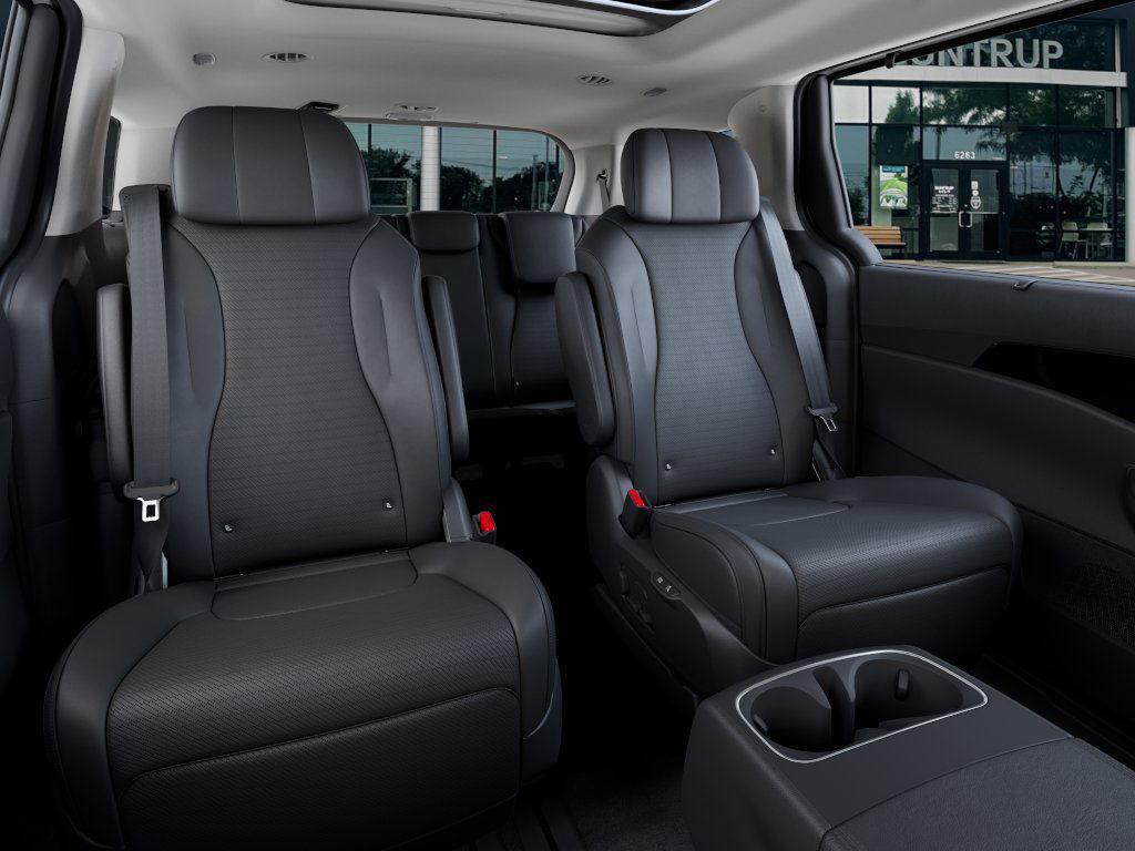 new 2026 Kia Carnival Hybrid car, priced at $51,982