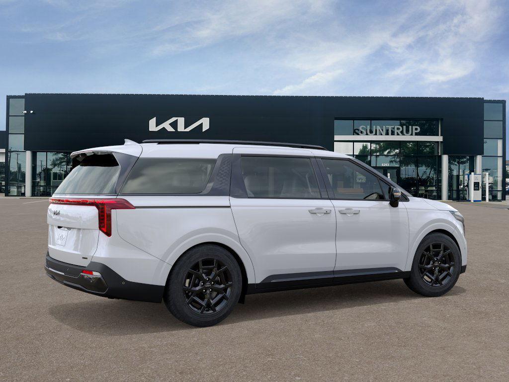 new 2026 Kia Carnival Hybrid car, priced at $51,982