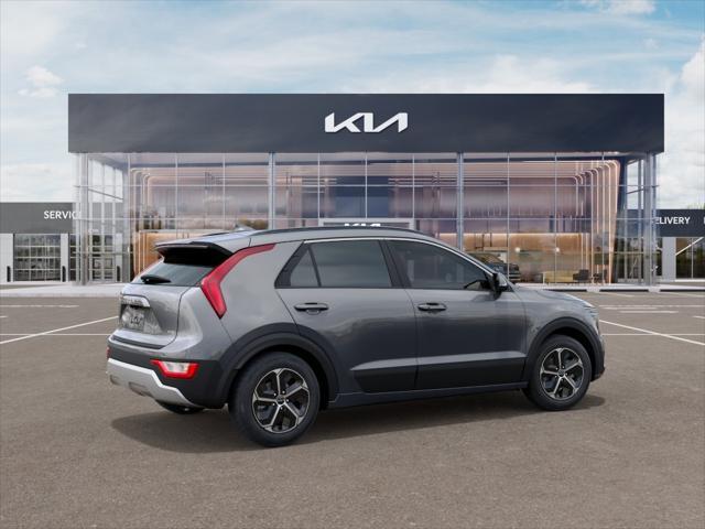 new 2024 Kia Niro car, priced at $29,942