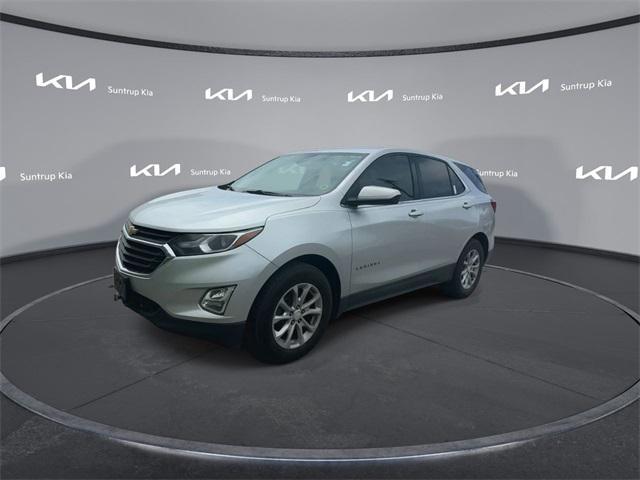 used 2020 Chevrolet Equinox car, priced at $17,475