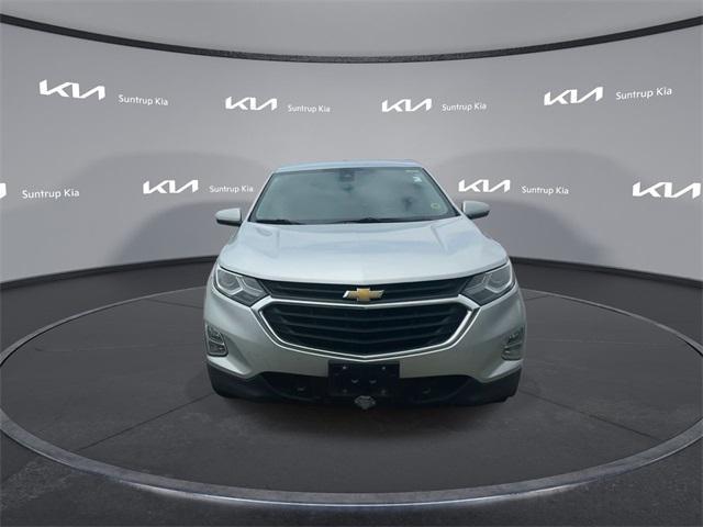 used 2020 Chevrolet Equinox car, priced at $17,475