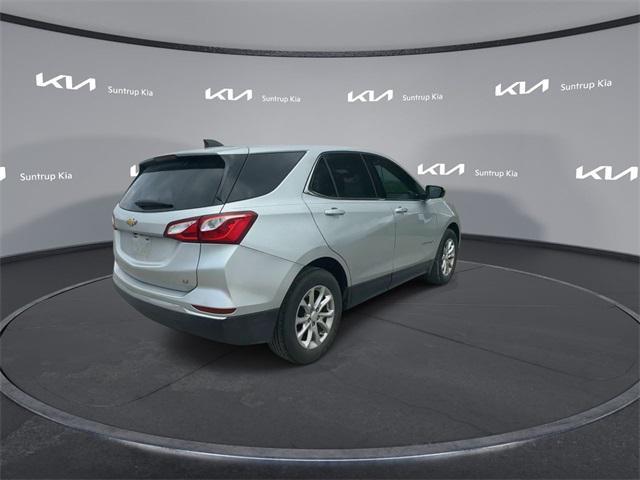 used 2020 Chevrolet Equinox car, priced at $17,475