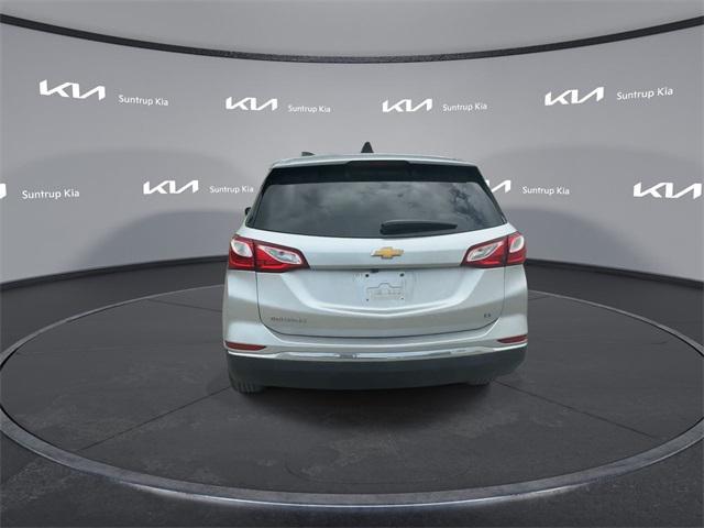 used 2020 Chevrolet Equinox car, priced at $17,475