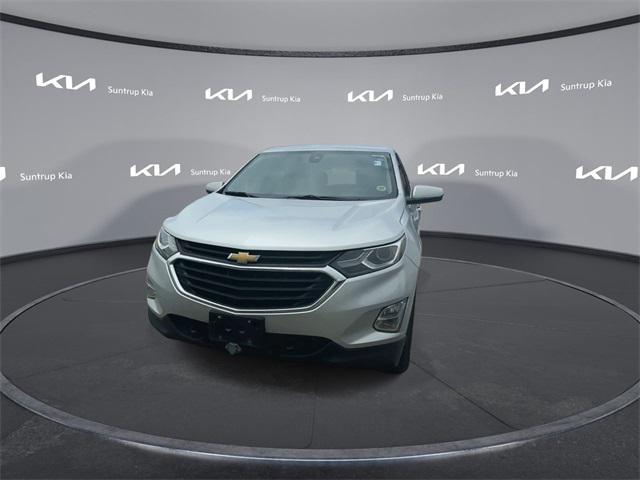 used 2020 Chevrolet Equinox car, priced at $17,475