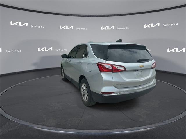 used 2020 Chevrolet Equinox car, priced at $17,475