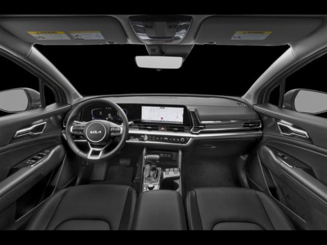 used 2023 Kia Sportage car