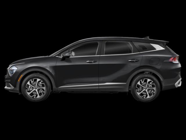 used 2023 Kia Sportage car