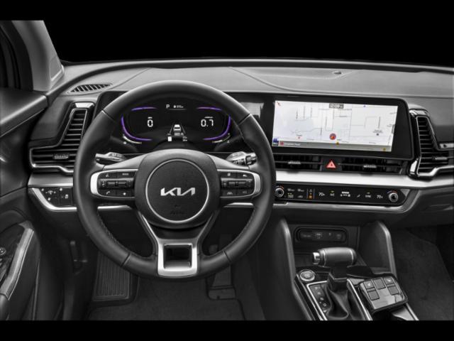 used 2023 Kia Sportage car