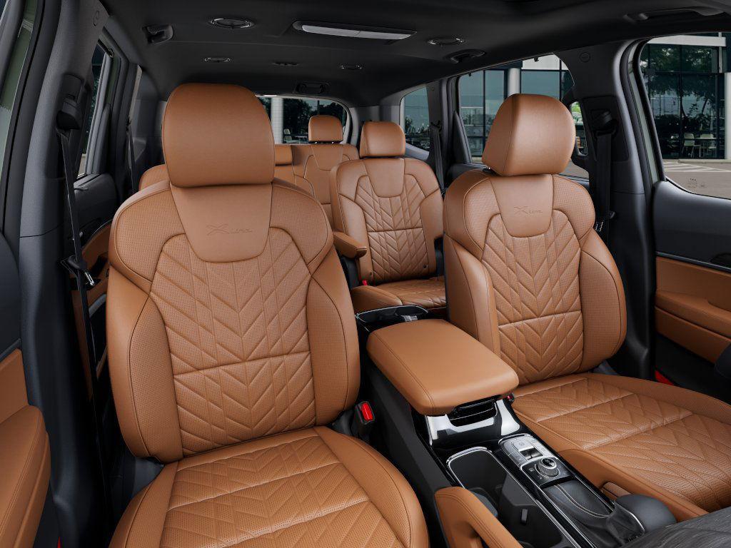new 2025 Kia Telluride car, priced at $45,362