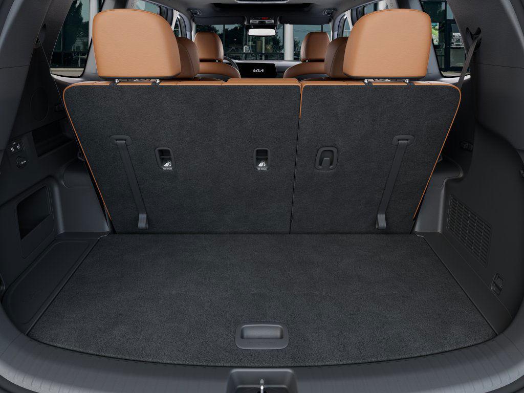 new 2025 Kia Telluride car, priced at $45,362