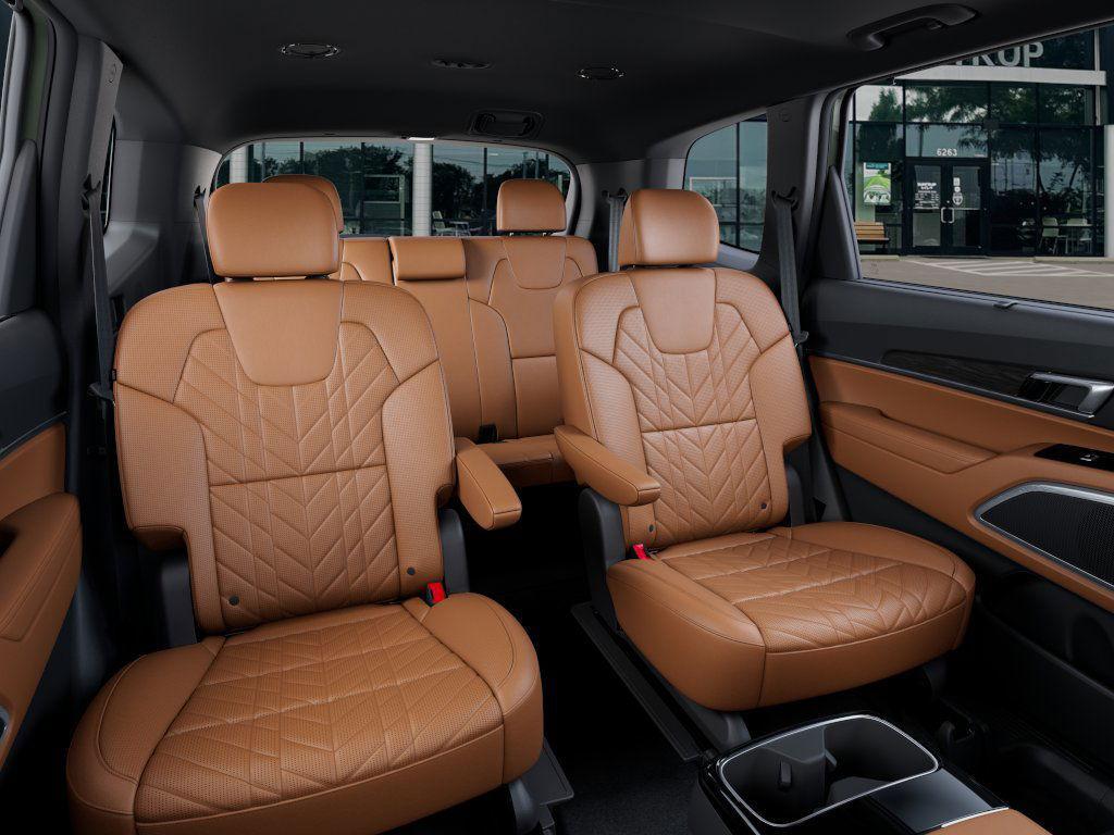 new 2025 Kia Telluride car, priced at $45,362