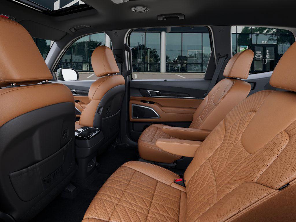 new 2025 Kia Telluride car, priced at $45,362