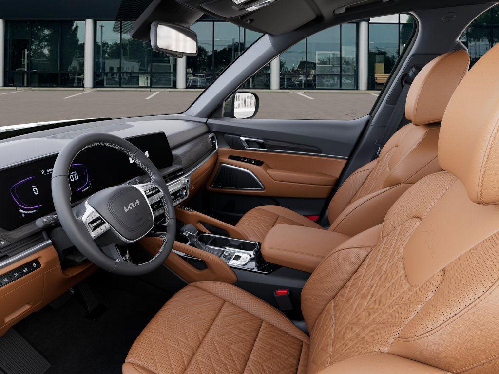 new 2025 Kia Telluride car, priced at $45,362