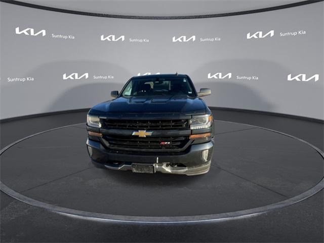 used 2017 Chevrolet Silverado 1500 car, priced at $20,995